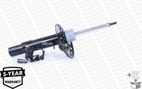 Амортизационная стойка газомасляная передняя правая MONROE C2506R