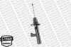Амортизационная стойка газомасляный двухтрубный на передний мост справа, слева MONROE C2513S (фото 2)