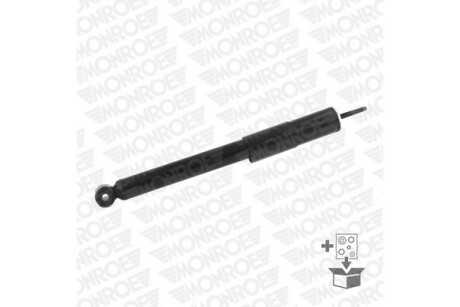 Фото 1 - амортизатор подвески MONROE D7644 Амортизатор подвески MONROE D7644 (фото 1)