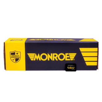 Амортизаційна стійка газомасляна двотрубна передня двостороння MONROE G16497
