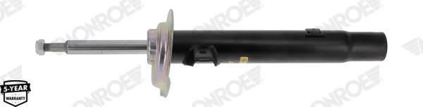 Амортизационная стойка газомасляная двухтрубная передняя левая MONROE G8614 (фото 1)