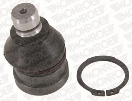 Шаровая опора с обеих сторон передний мост снизу MONROE L10582