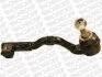 Рульовий накінечник BMW X5(F15, F85), X6(F16, F86) 13- перед. міст праворуч (Вир-во) MONROE L11135 (фото 1)