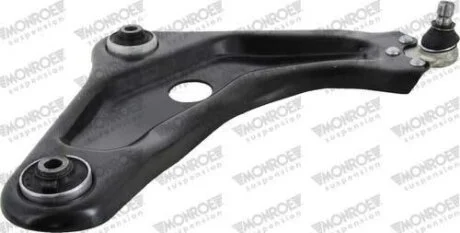 Важіль CITROEN C3, OPEL CROSSLAND, PEUGEOT 301 12- перед. міст праворуч (Вир-во) MONROE L28563