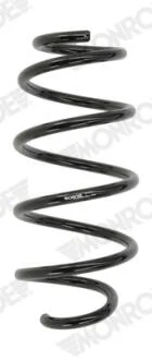 Пружина подвески передняя винтовая MONROE SP4319