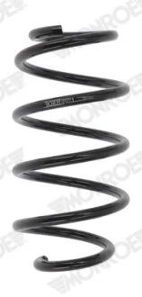 Пружина подвески передняя винтовая MONROE SP4331