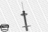 Амортизаційна стійка газомасляна двотрубна передня двостороння MONROE V4512 (фото 2)