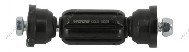 Стійка стабілізатора двосторонній на передній міст MOOG FD-LS-0122 (фото 1)