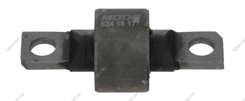 Сайлентблок рычага двусторонний на задний мост MOOG MD-SB-13793 (фото 1)