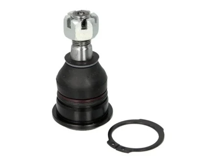 Опора кульова NISSAN PRIMERA (P10-P11), SUNNY II 86-02 перед. міст низ (вир-во-) MOOG NI-BJ-104145
