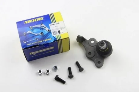Шаровая опора с обеих сторон передний мост снизу MOOG OP-BJ-5559