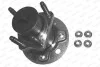 Підшипник маточини колеса. MOOG OP-WB-11118 (фото 2)