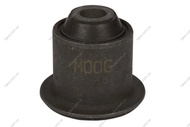 Сайлентблок рычага двусторонний на передний мост (снизу) MOOG RE-SB-13600 (фото 1)