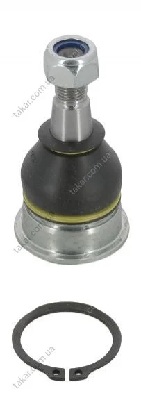 Кулькова опора з обох сторін передній міст знизу MOOG TO-BJ-2274 (фото 1)