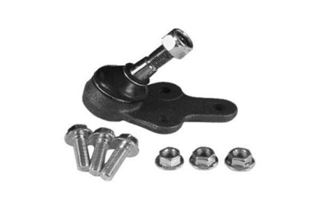 Опора кульк. FORD / VOLVO FOCUS II-CMAX / C30, C70, S40, V50 MOOG VV-BJ-3653