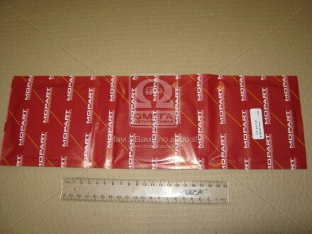 Кільця поршневі FIAT 93,00 2,5D/TD MOPART 02-2234-000