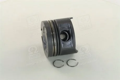 Поршень без колец MB 89,70 OM601/602 2,3D/2,9D (выр-во Mopart) MOPART 102-25500 02