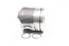 Поршень без колец FIAT 94,80 2.8TD Euro 2 96-98 Прямой шатун (выр-во Mopart) MOPART 102-34980 01 (фото 1)