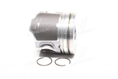 Поршень без колец FIAT 94,80 2.8TD Euro 2 96-98 Прямой шатун (выр-во Mopart) MOPART 102-34980 01