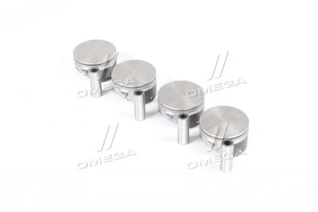 Поршень без колец FORD 88,01 2,0 16V CJBA/CJBB 00- (выр-во Mopart) MOPART 102-38440 02