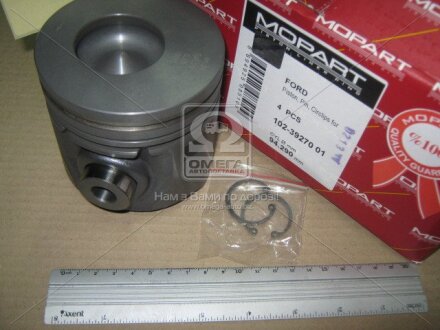 Поршень FORD 94,29 2,5 TDi Transit MOPART 102-39270 01