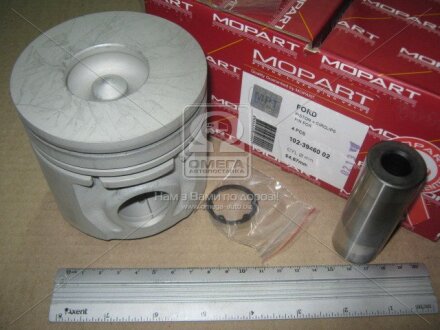 Поршень FORD 94,67 2,5 D Transit 88 - MOPART 102-39460 02