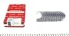 Вкладиші корінні MB 0,50mm OM602 (вир-во Mopart) MOPART 10-2552 50 (фото 1)