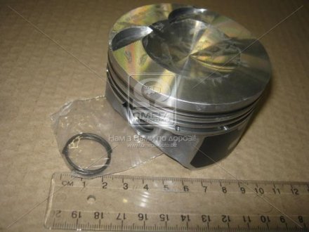 Поршень без колец VAG 82.51 2,0 TFSI CADA/CCZA/CDZA/CAWB/CBFA PIN 21MM (выр-во) MOPART 102-90970 00