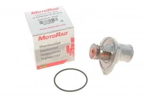 Термостат С корпусом 92 °C MOTORAD 283-92K