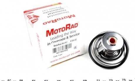 Термостат 82 °C MOTORAD 304-82K