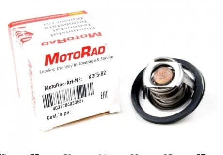 Термостат 82 °C MOTORAD 305-82K