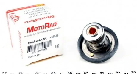 Термостат 88 °C MOTORAD 322-88K