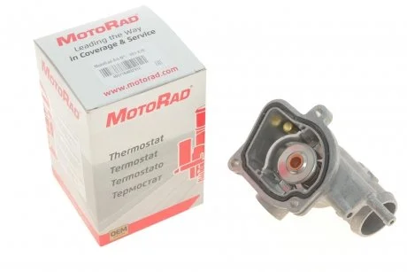 Термостат С корпусом 87 °C MOTORAD 501-87K