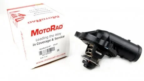 Термостат З корпусом 87 ° C MOTORAD 578-87K