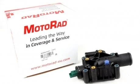 Термостат С корпусом 91 °C MOTORAD 618-91K