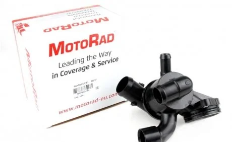Термостат З корпусом 87 ° C MOTORAD 806-87K