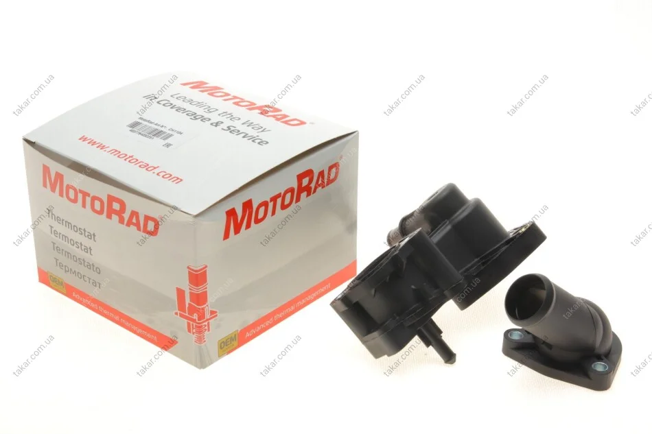 Фланец системы охлаждения MOTORAD CH1104 (фото 1)