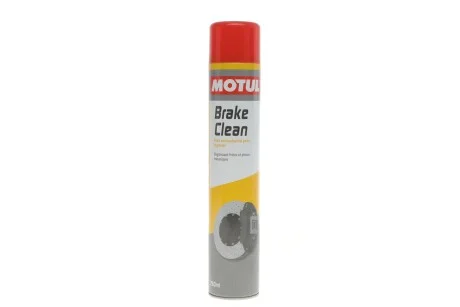Смесь для очистки. Brake Clean 0,750 L MOTUL 100101