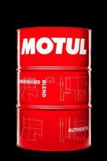 Олива MTO-4 SAE 30, 208л. MOTUL 100248