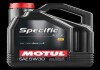 Олива моторна Specific DEXOS2™ 5W-30, 5л. MOTUL 102643 (фото 1)