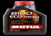 Масло моторное 8100 Eco-Nergy 5W-30, 1л. MOTUL 102782 (фото 1)