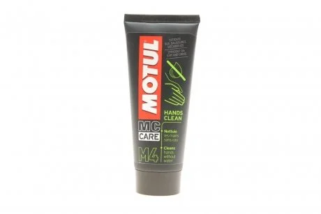Очищающее средство. рук M4 Hands Clean 100ml MOTUL 102995