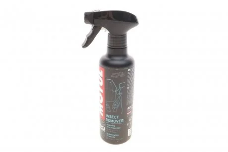 Очиститель E7 Insect Remover 0,400 L MOTUL 103002