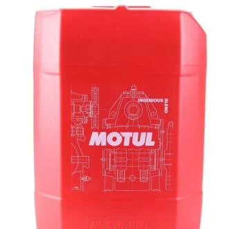 Олива Motul HD 80W-90, 20л. MOTUL 103996