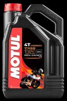 Моторна олива 10W-50 MOTUL 104098