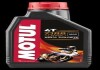 Моторна олива 1 л 10W60 Бензиновий Синтетична MOTUL 104100 (фото 1)