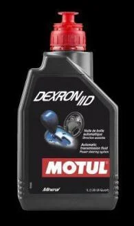 Олива Motul ATF Dexron II-D, 1л. MOTUL 105775