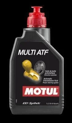 Масло трансмиссионное ATF Motul Multi ATF, 1л. MOTUL 105784 (фото 1)