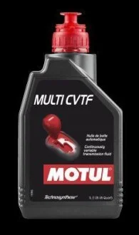 Олива трансмісійна CVT Motul Multi CVTF, 1л. MOTUL 105785