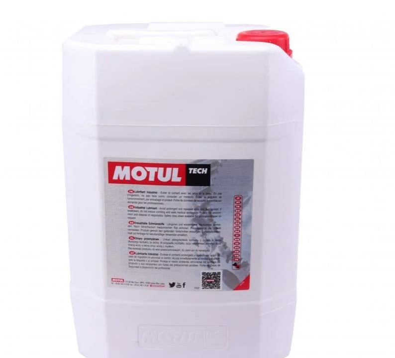 Рідина гідравлічна RUBRIC HLPD 68 20L MOTUL 107311 (фото 1)